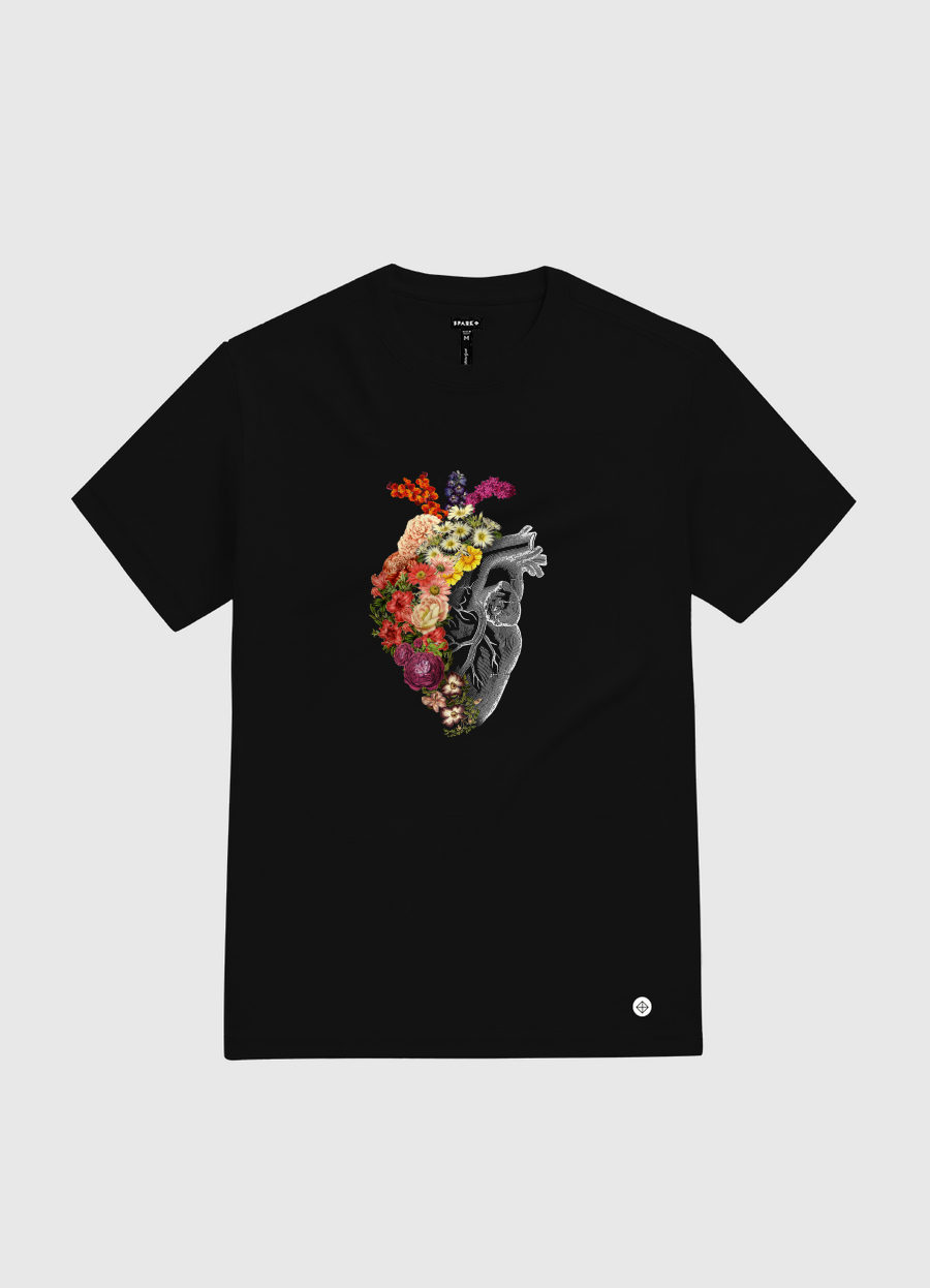 Flower Heart Spring
