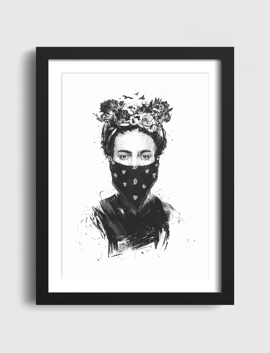 Rebel girl