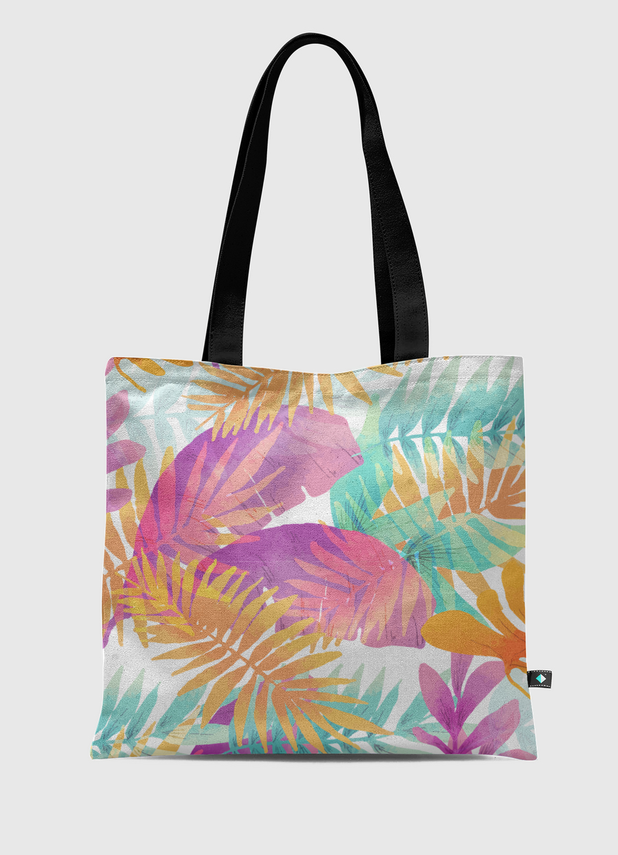 Tropical summer pattern