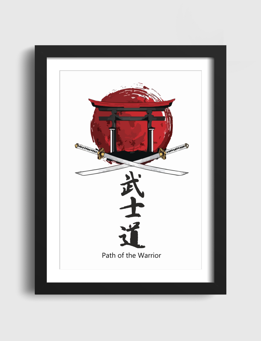Path of the Warrior