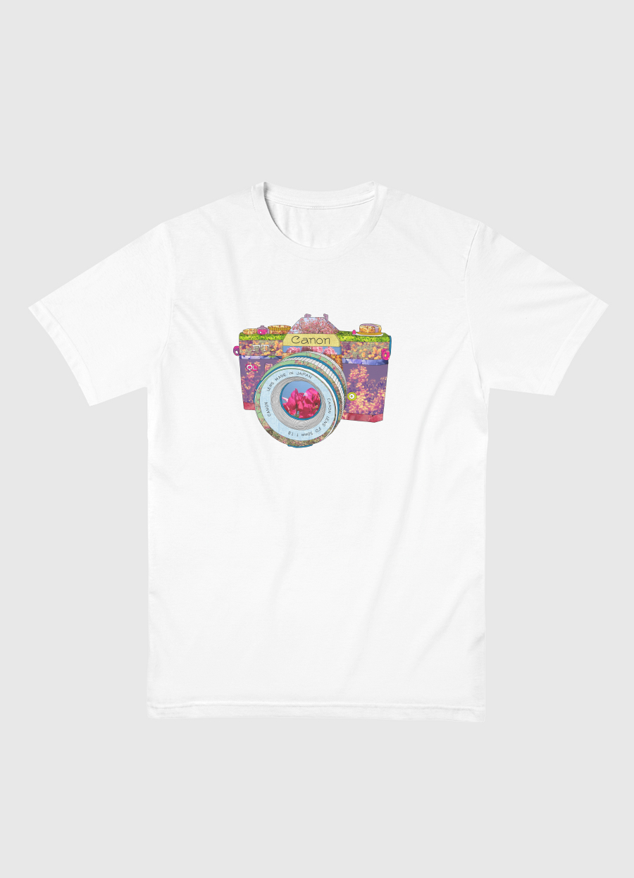 Floral Can0n