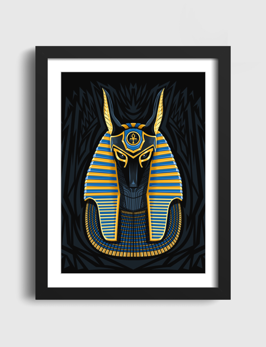 Egyptian god