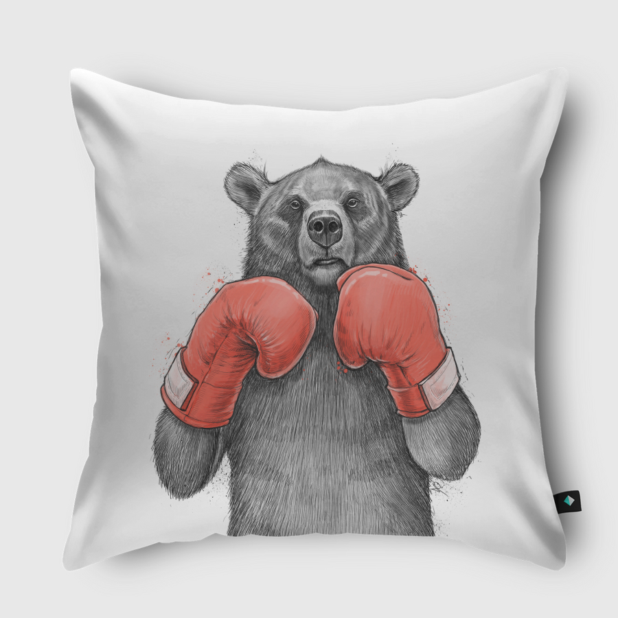 Bear Boxer