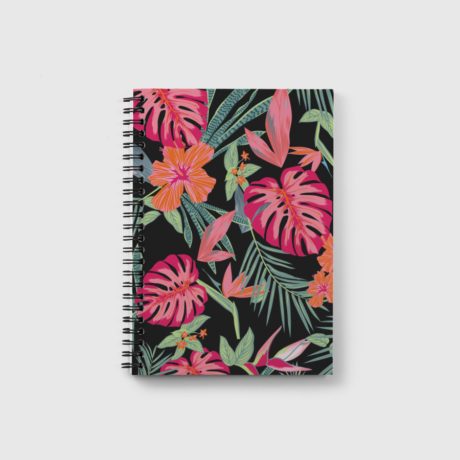 Floral Jungle