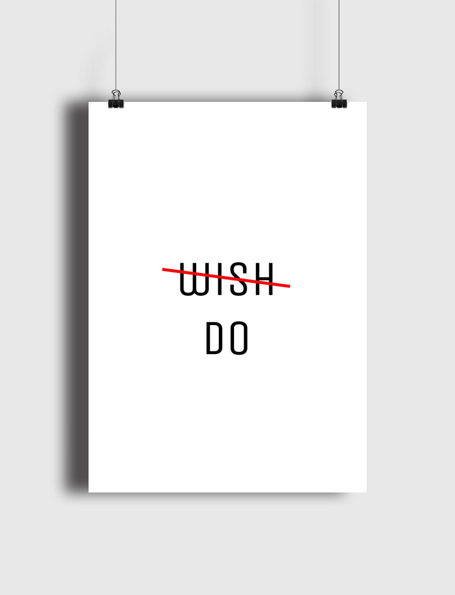 wish/do