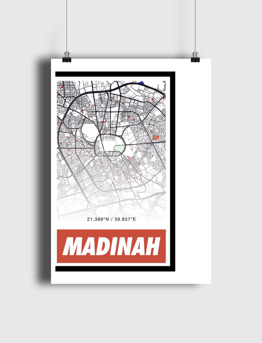 Madinah X MjCodez