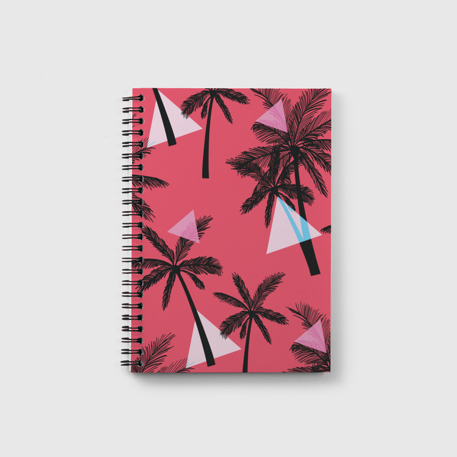  tropical with leaves