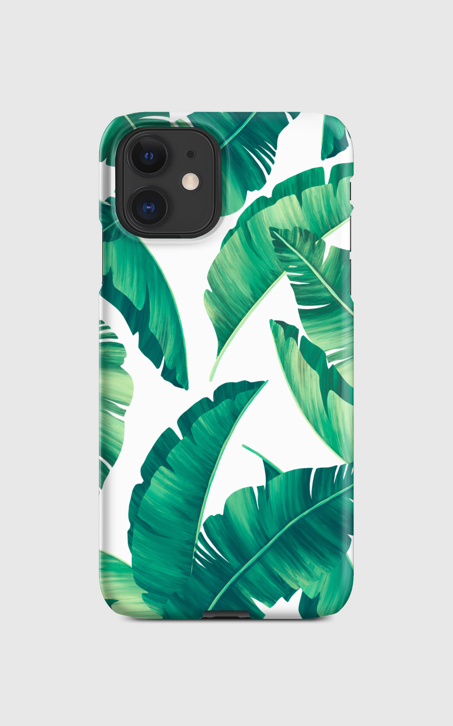 green leaves