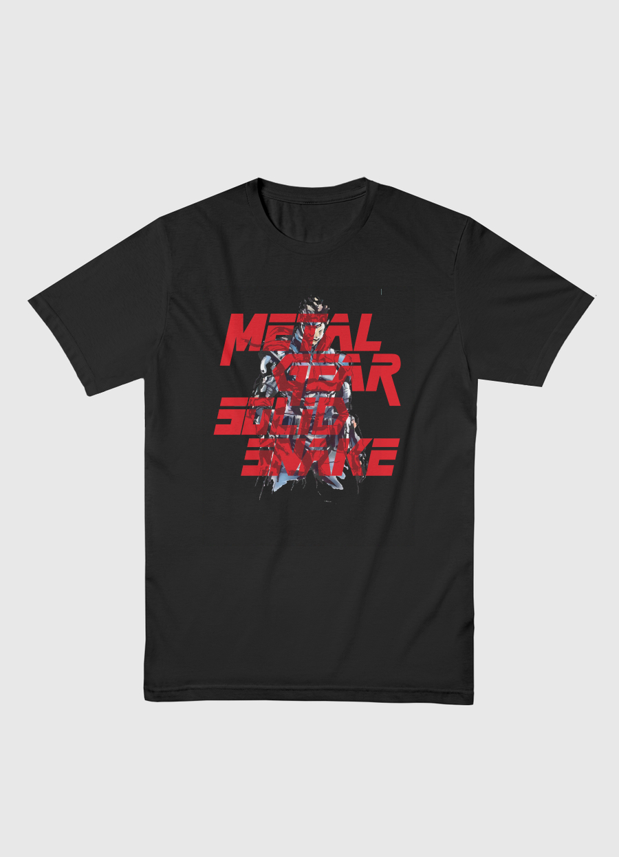 Metal Gear Solid Snake