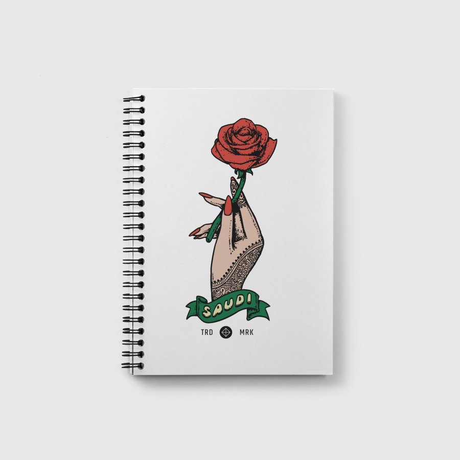 Henna and Roses