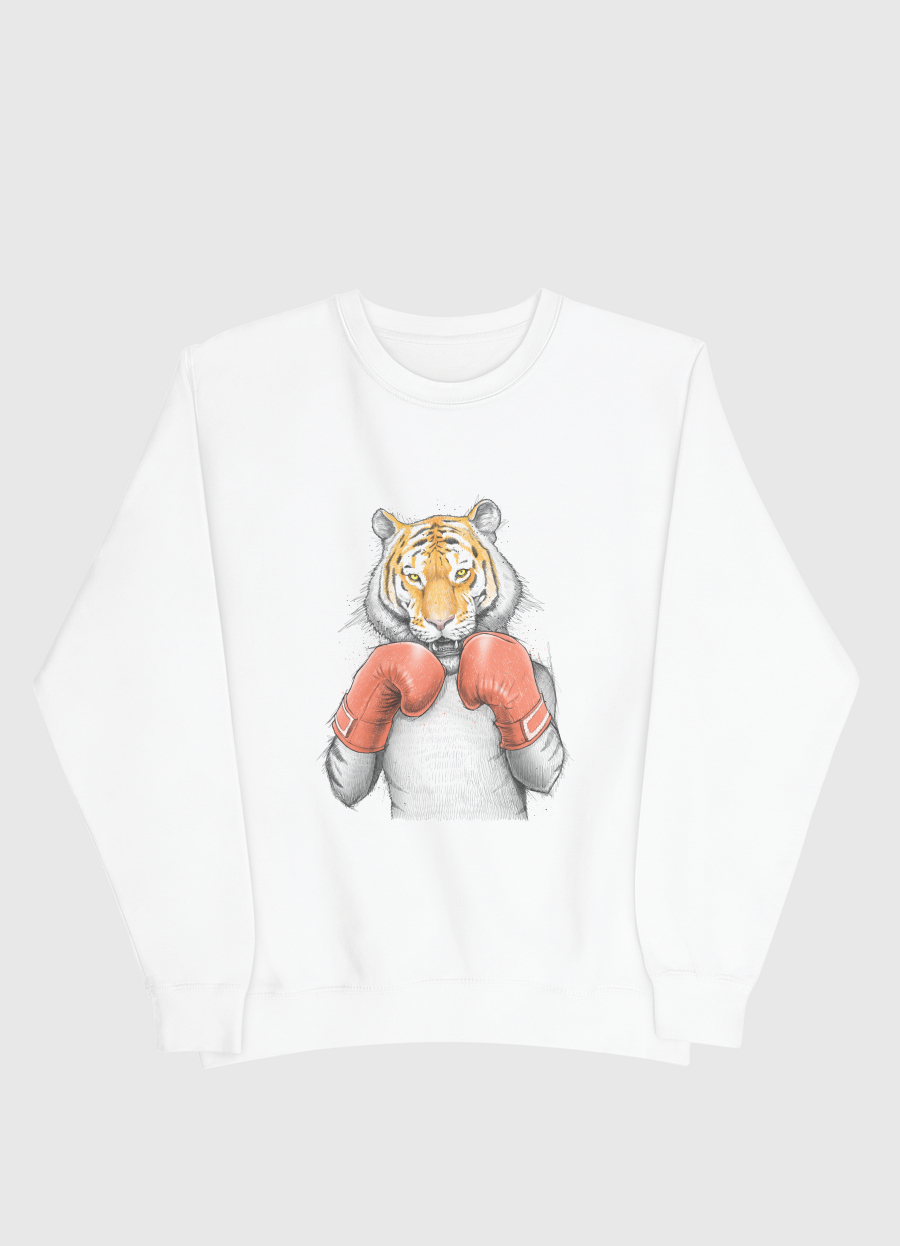 Tiger Boxer