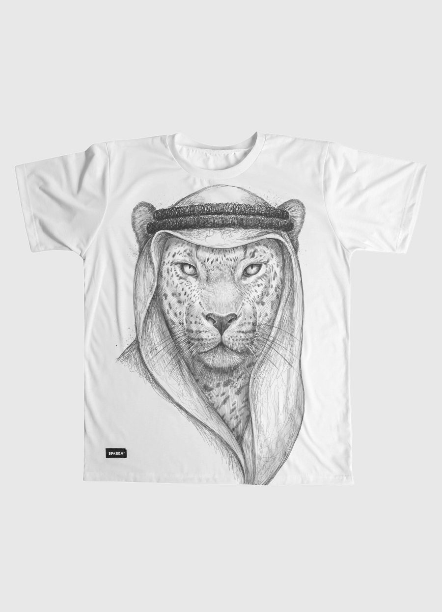 Saudi Leopard
