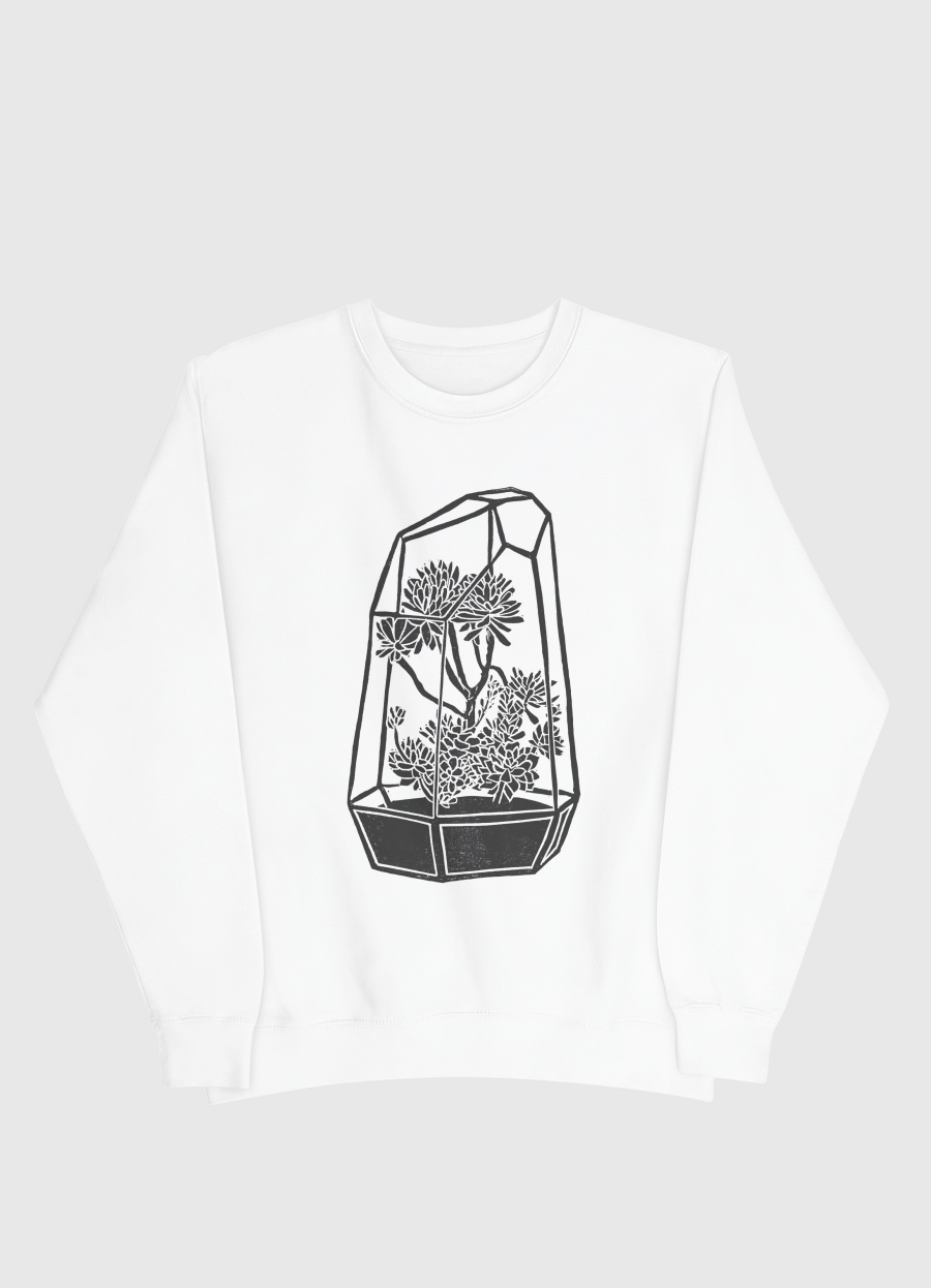 Terrarium Blockprint