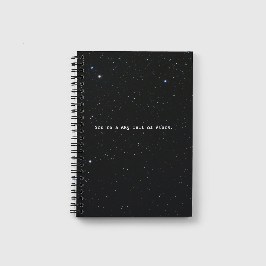 Sky full of stars 