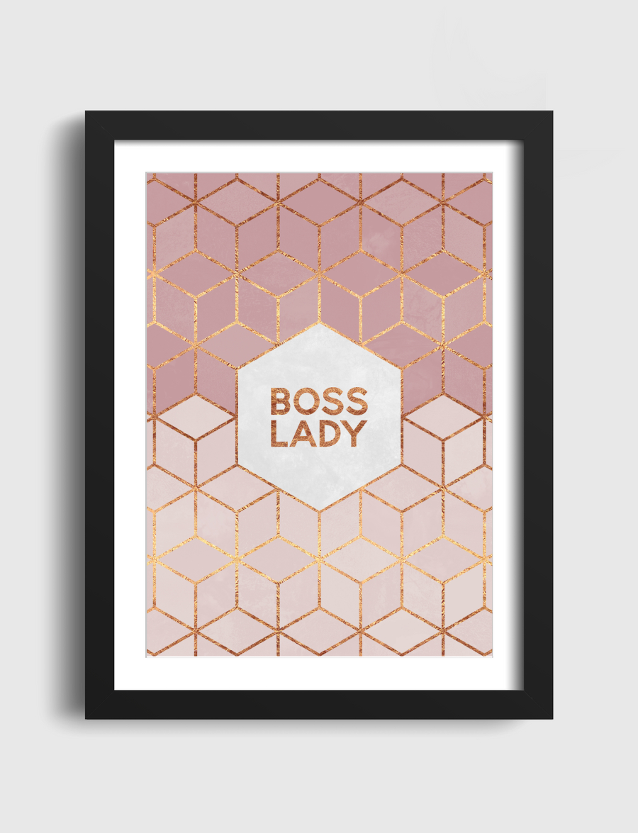 Boss Lady