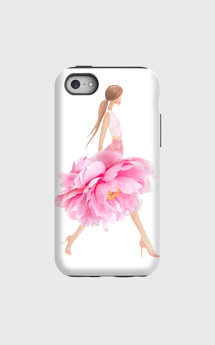 Fashion peonies