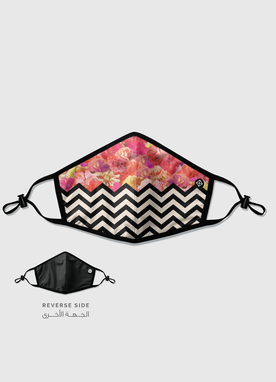 Chevron Flora