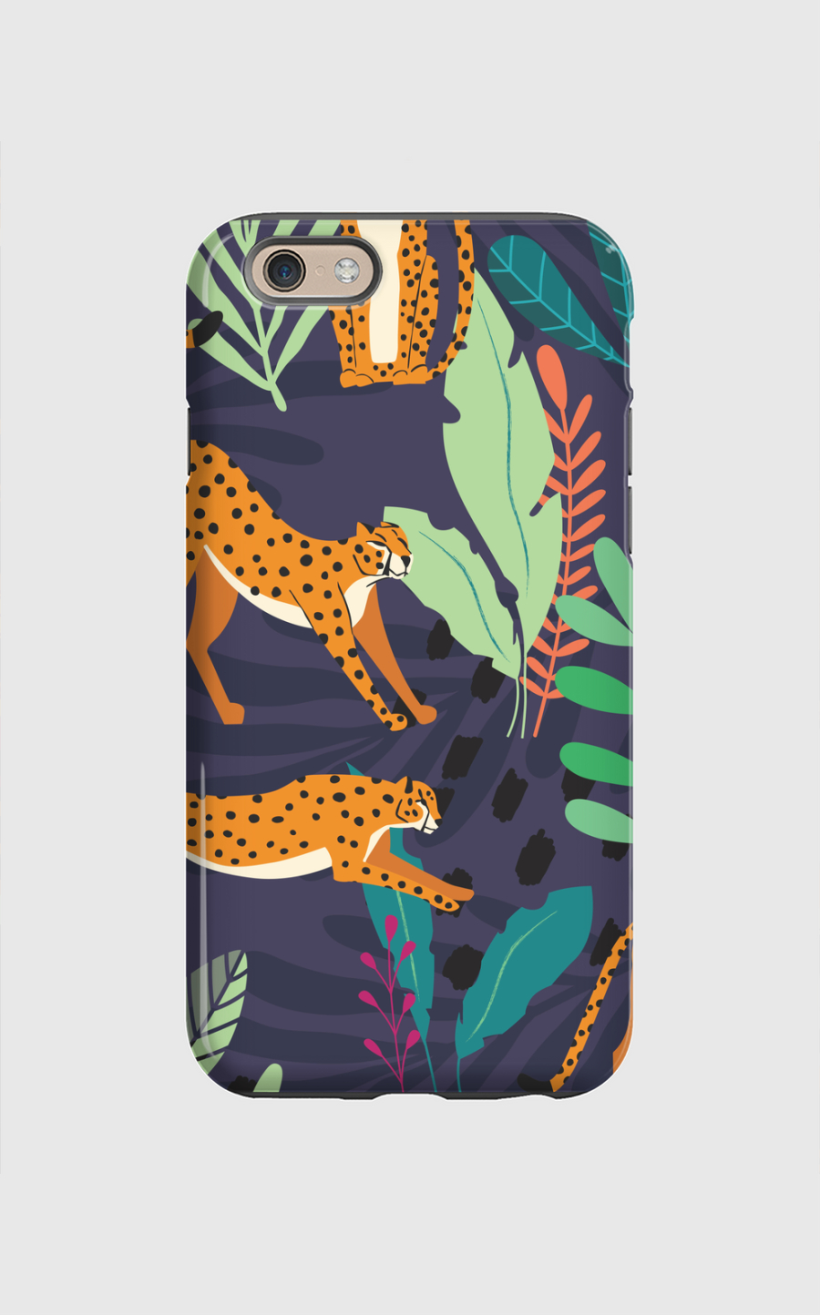 Cheetah pattern 02