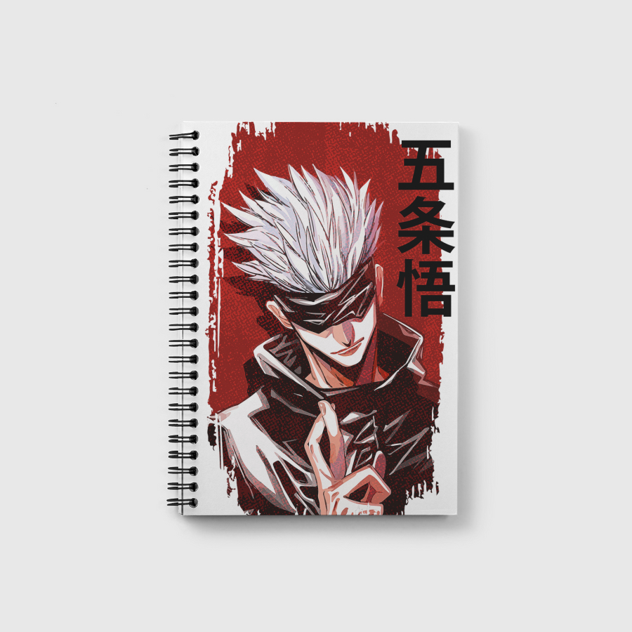 Jujutsu Kaisen-Satoru Gojo