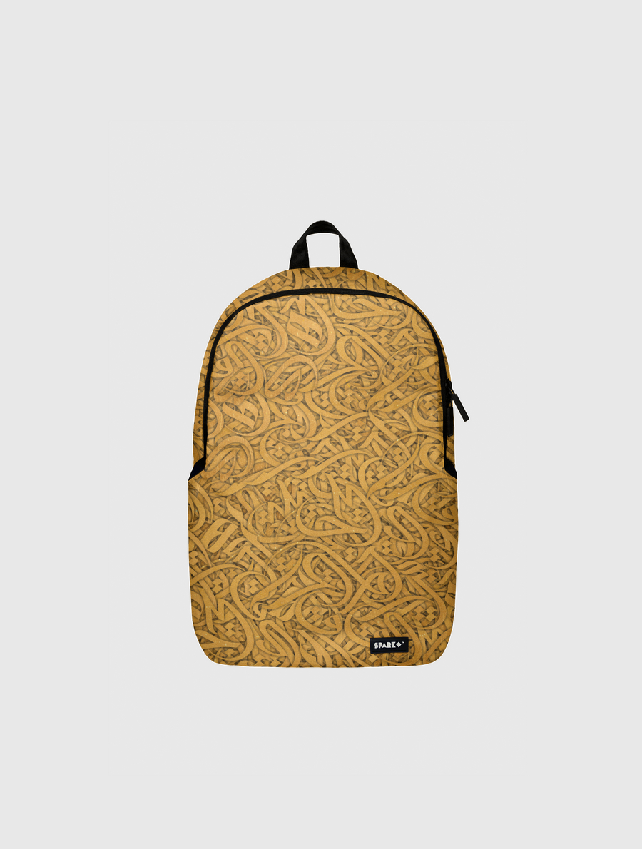 CALLIGRAPHY ARABIC GOLD