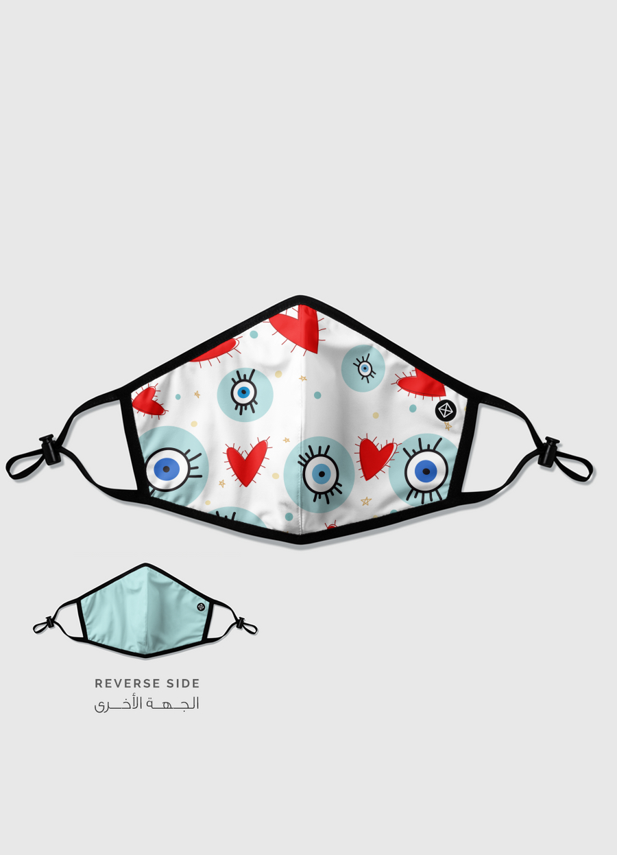 Eyes and hearts