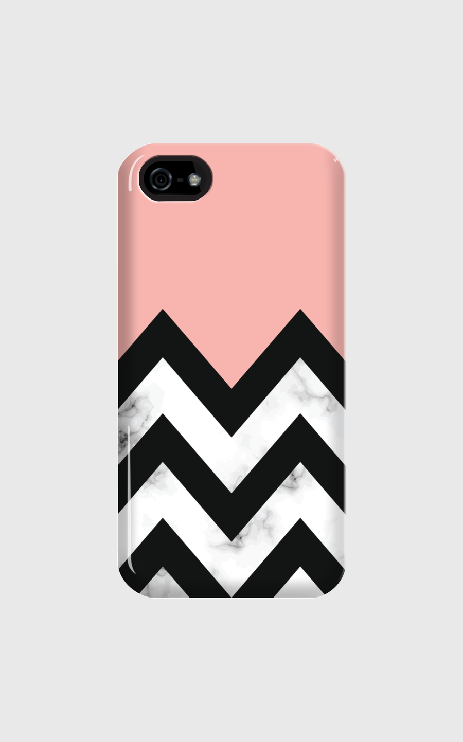 Marble and pink