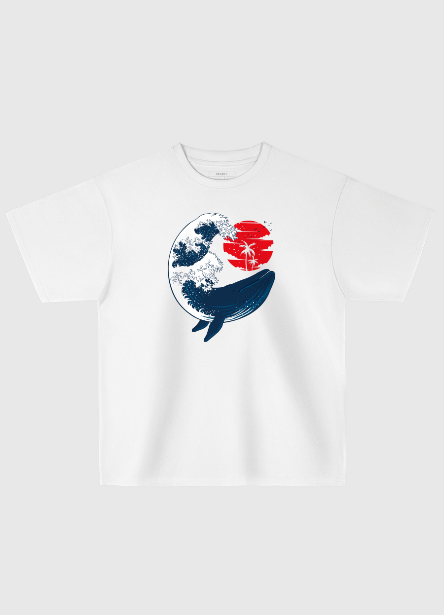 The Whale wave