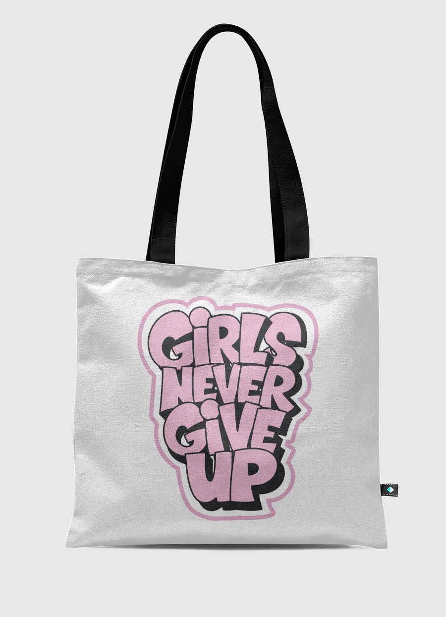 Girls Never Give Up
