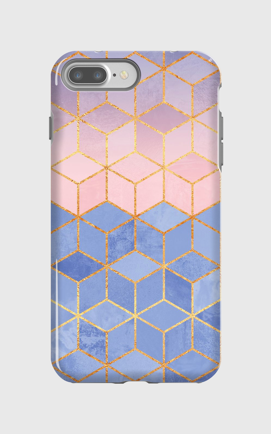 Rose Quartz And Serenity Cubes