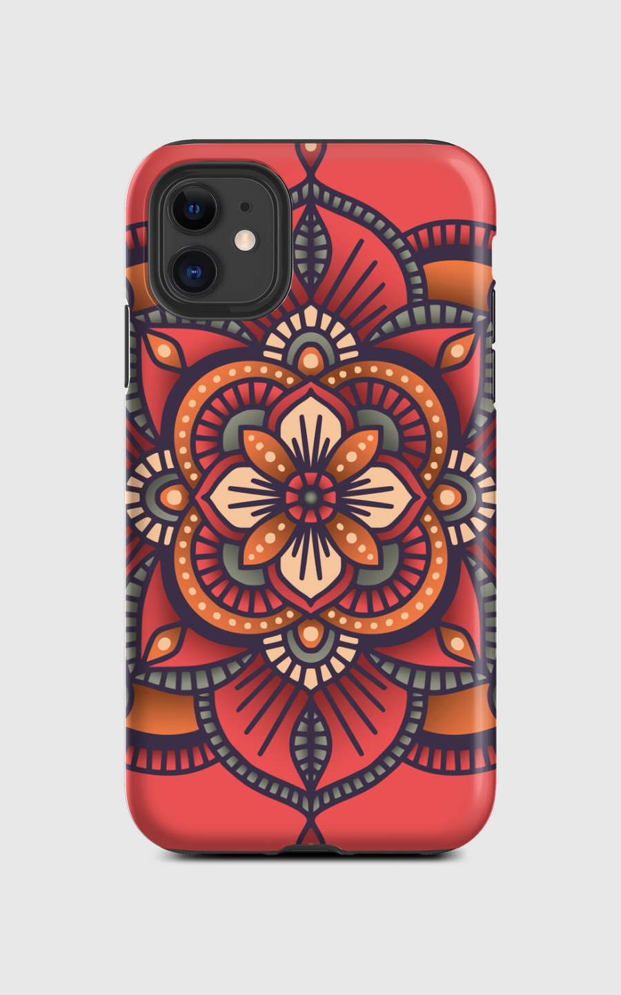 Mandala Pattern 025