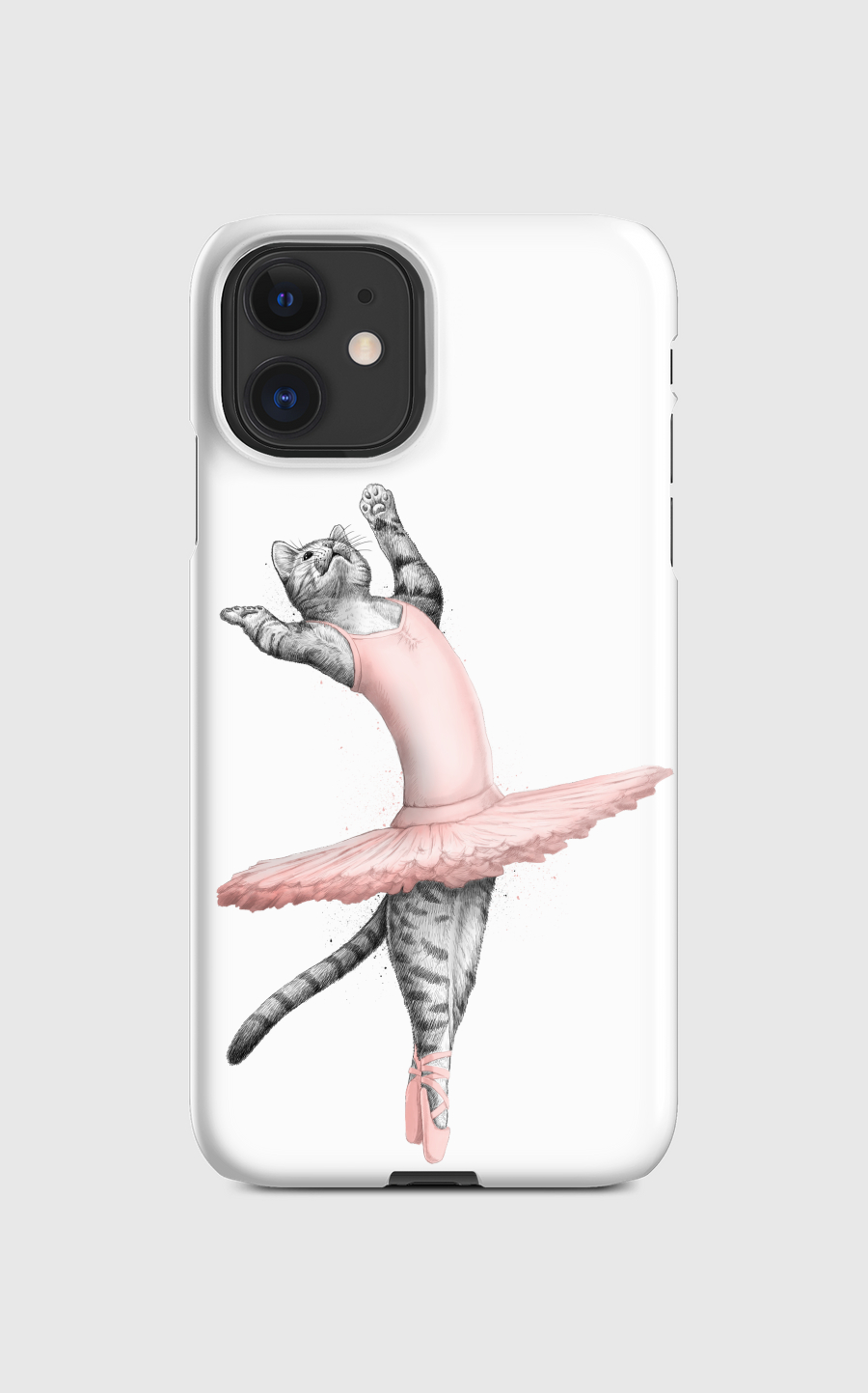 Ballerina Cat