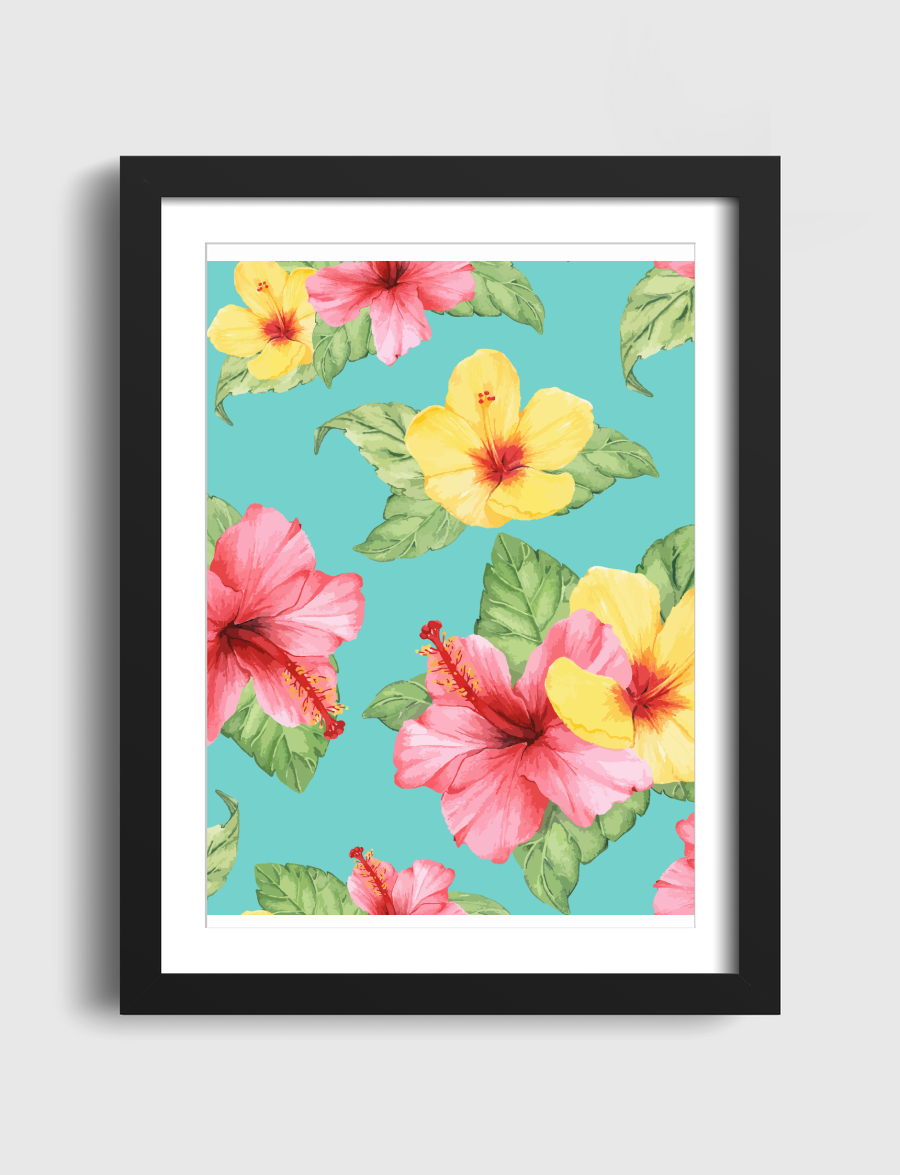 floral