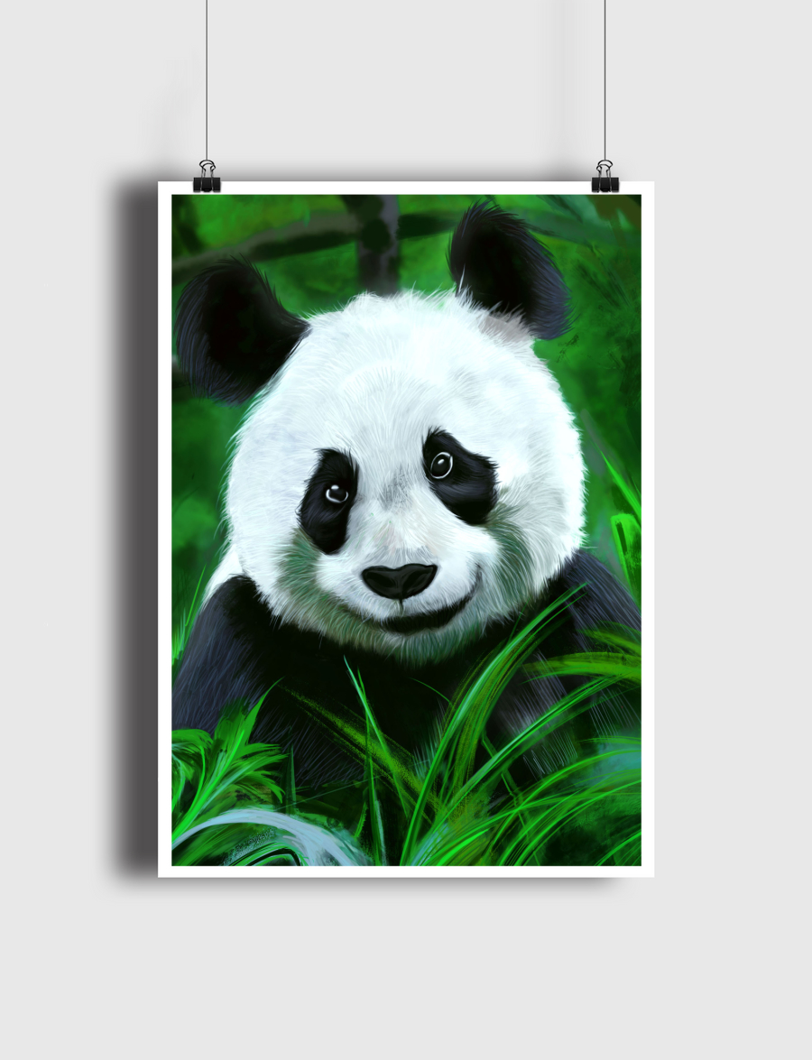 Kawaii Panda