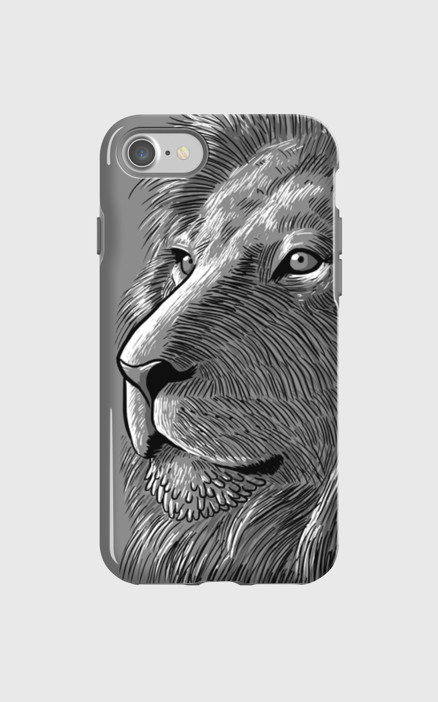Sketch Lion