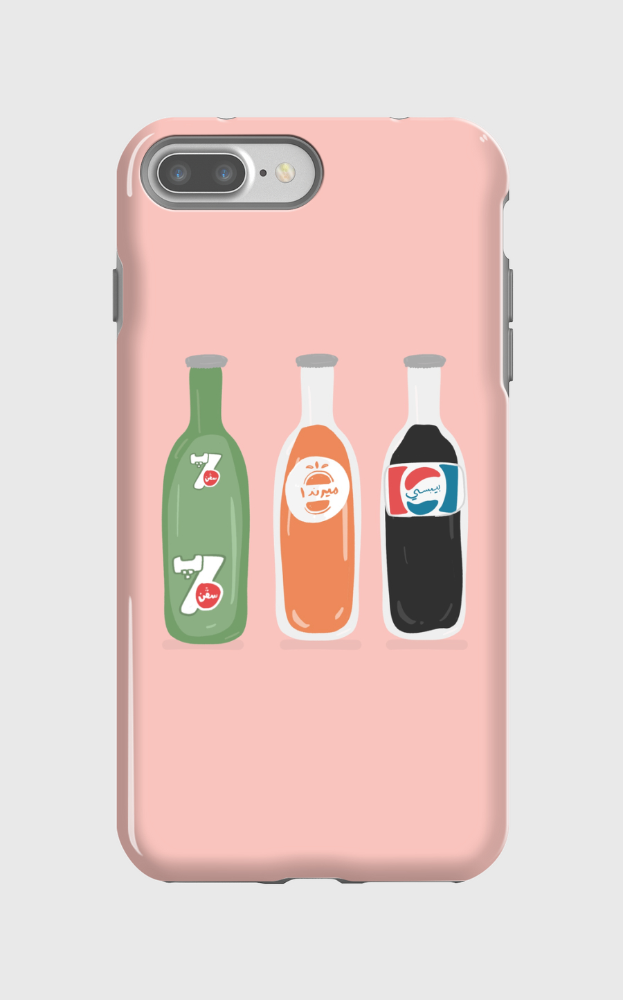 بيبسي ميرندا سفن اب