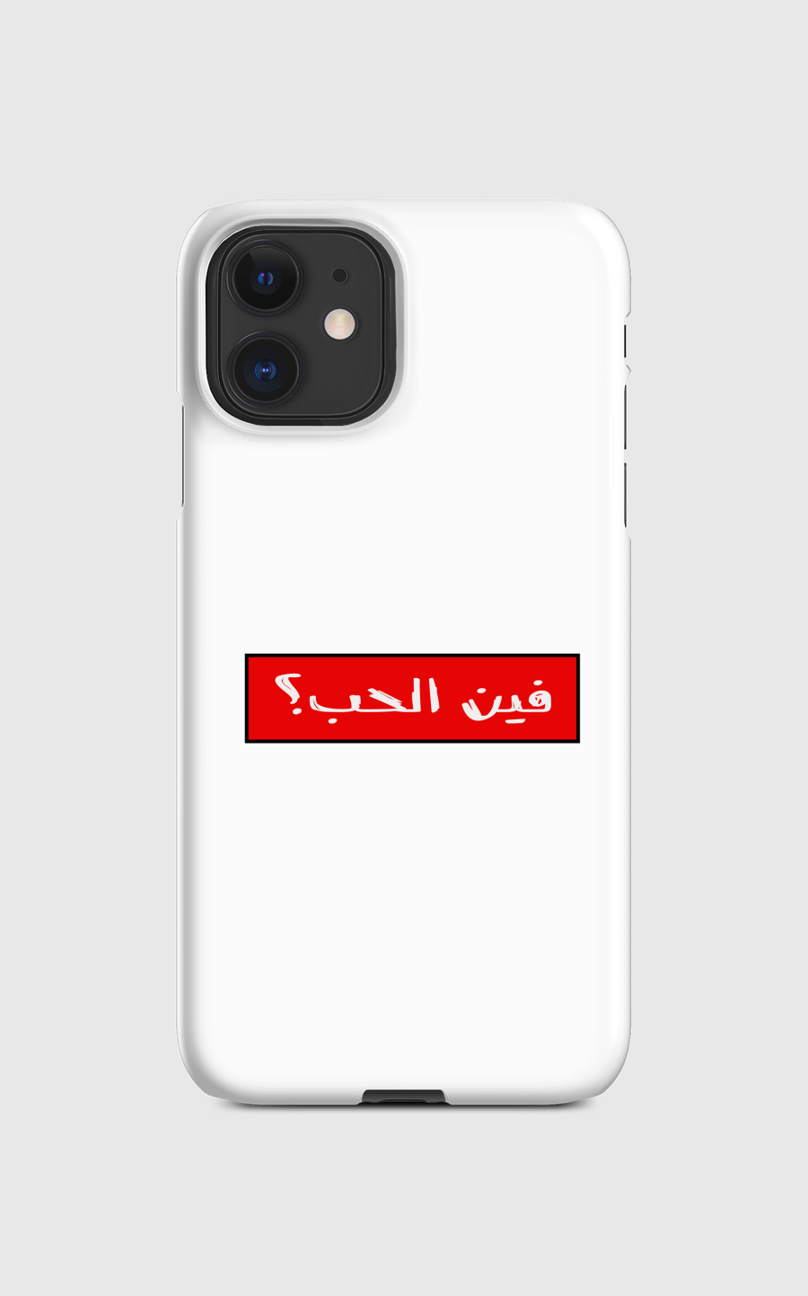 فين الحب