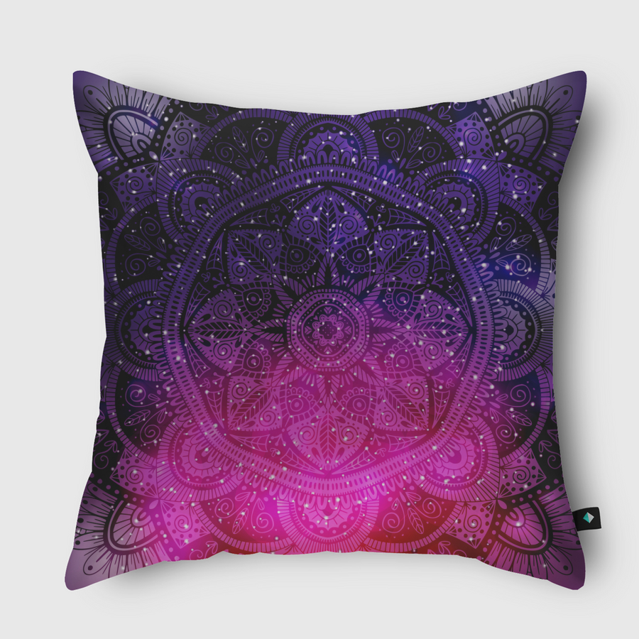 Galaxy Mandala 001