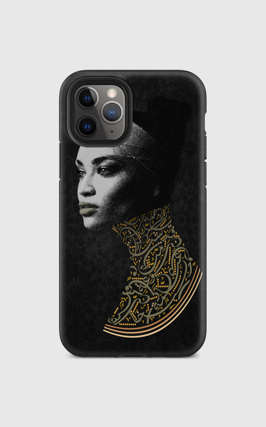 Shanina Shaik portrait