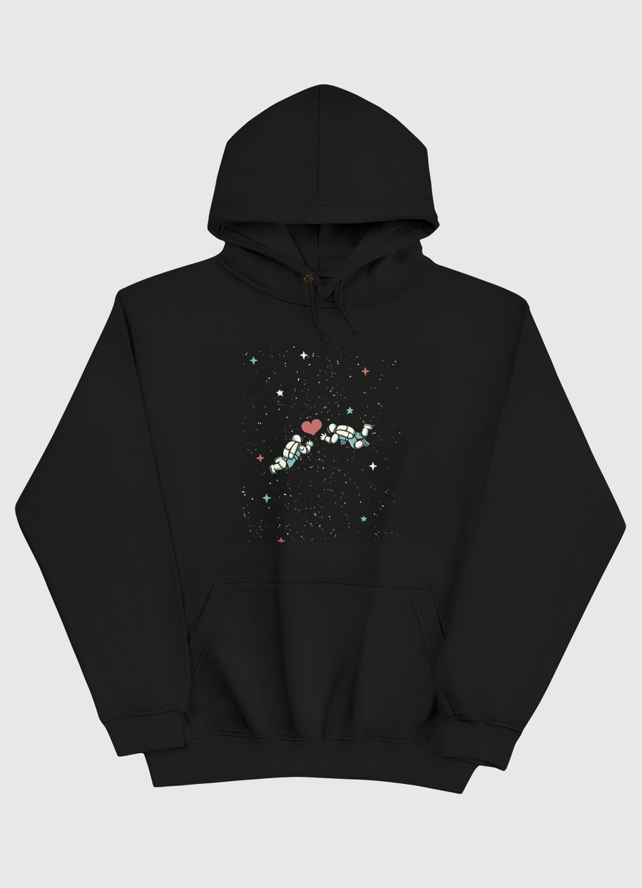 Astronaut Floating
