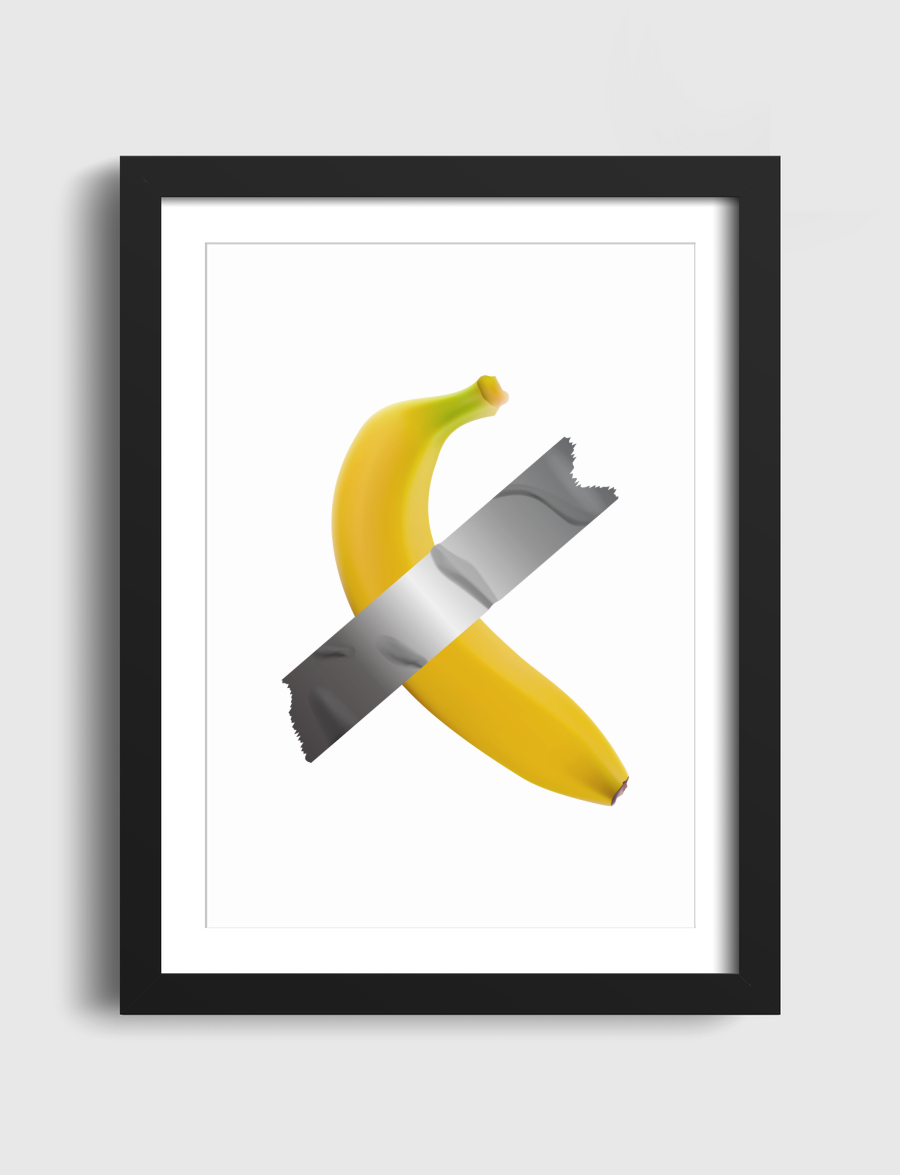 Funny Sarcasm Banana