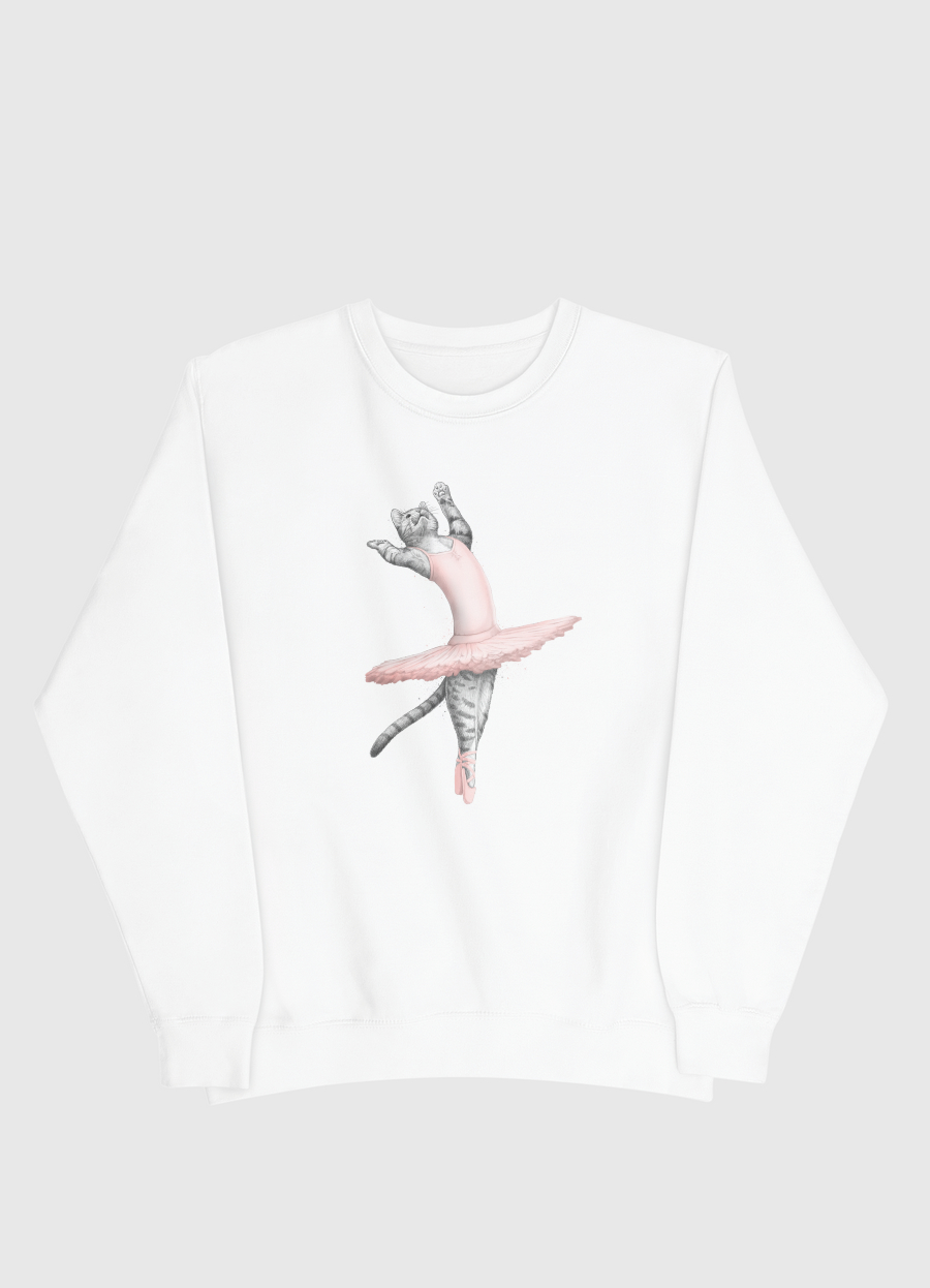 Ballerina Cat
