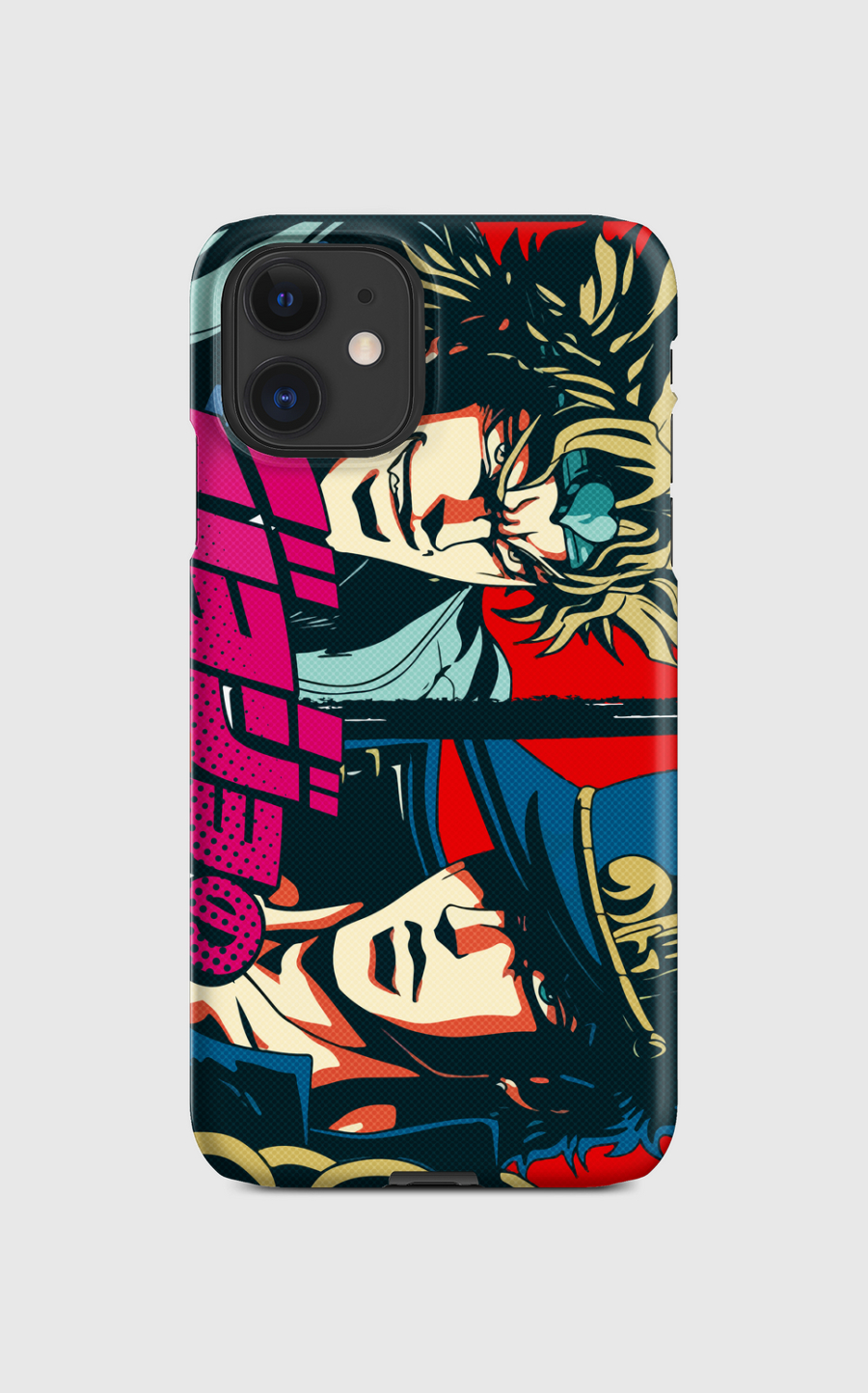 jojo bizarre adventures