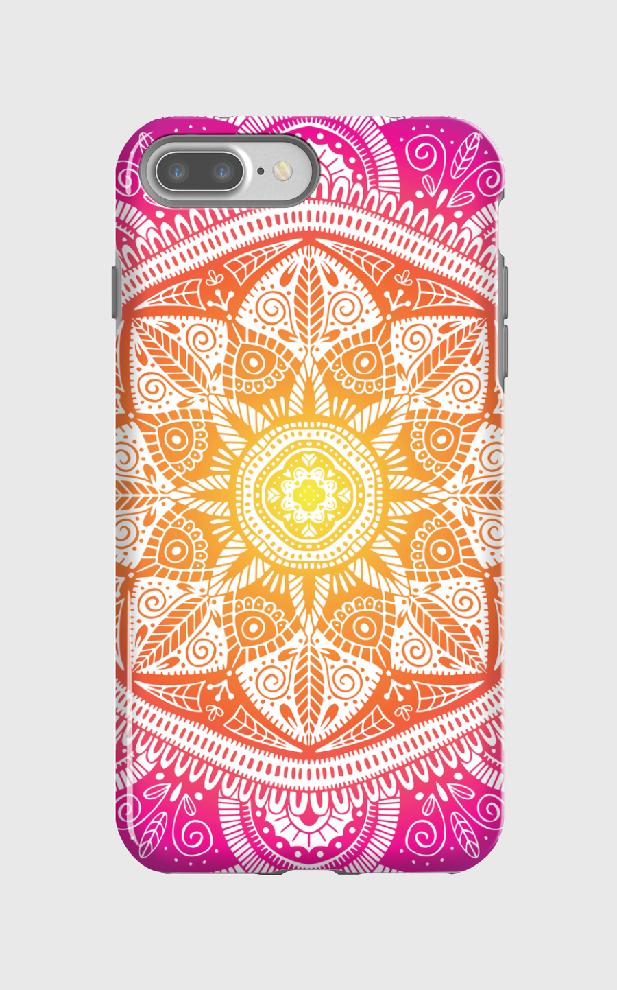 Mandala Pattern 009
