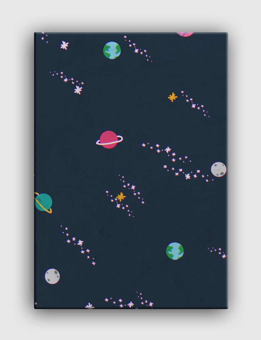 Lost in Space Pattern