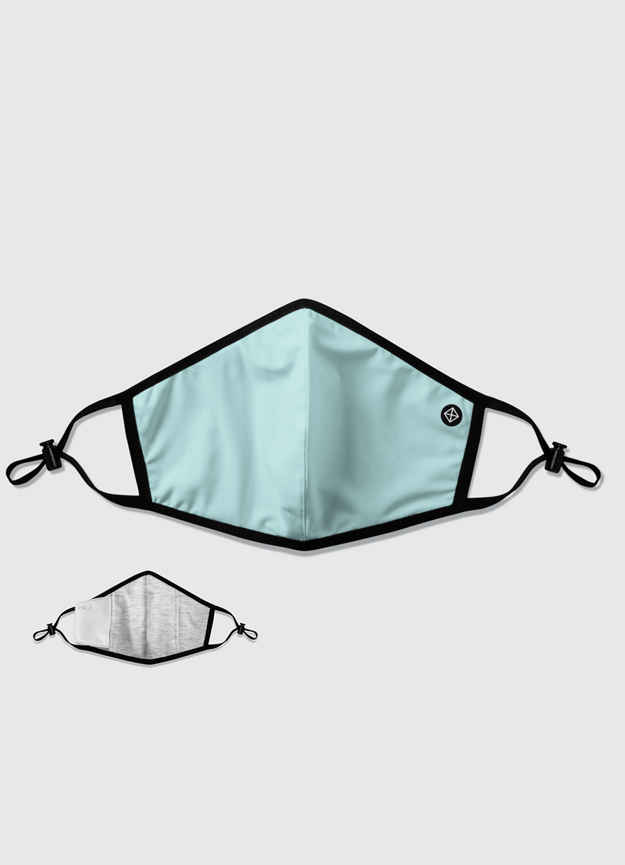 Spark Mint - 100% Cotton