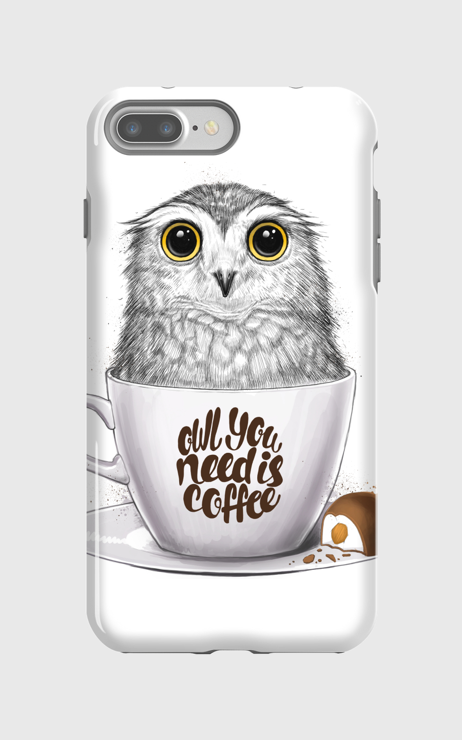 Owl you need is coffee