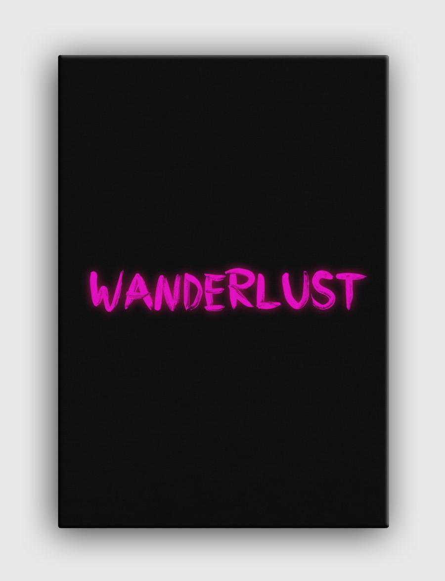 wanderlust 