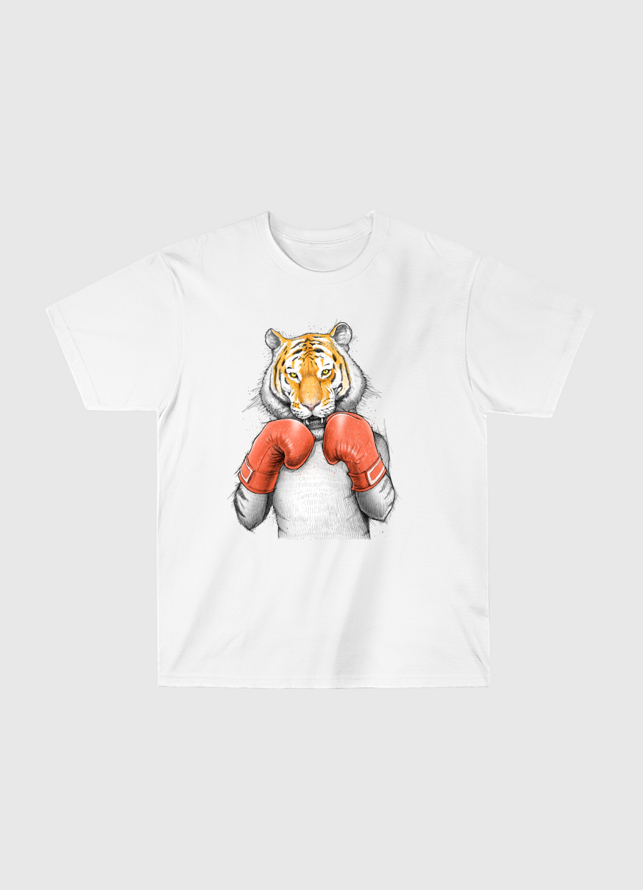 Tiger Boxer