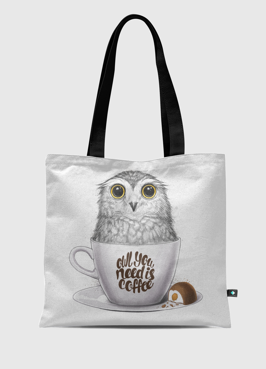 Owl you need is coffee