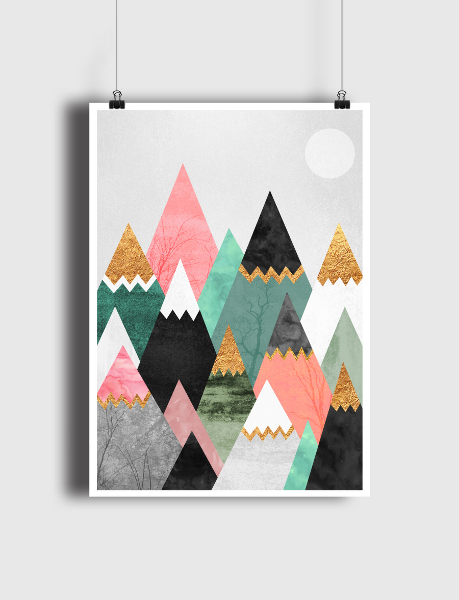 Pretty Mountains